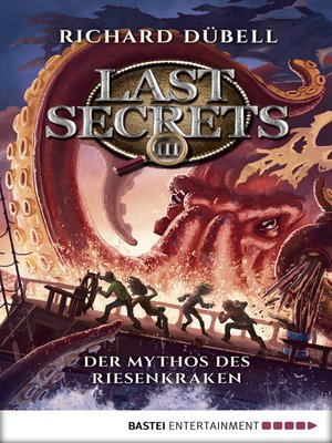 cover image of Last Secrets--Der Mythos des Riesenkraken